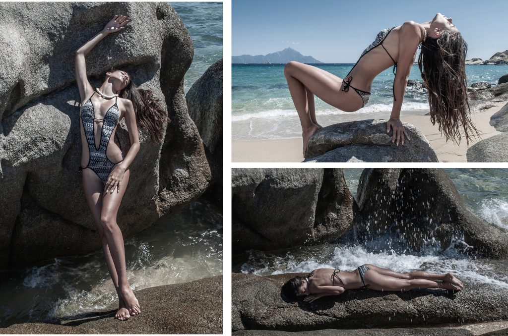 mykonos photoshoot beach